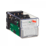 REL91264 - RelayAux - fast trip and lockout relay - 4 C/O - pick-up time < 10 ms - 125 V DC, REL91264, Schneider Electric