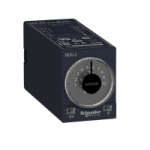 REXL2TMBD - Releu de Timp On Temporizare, 0.1 S, 100 H, 24 V Dc, 2 Oc, REXL2TMBD, Schneider Electric