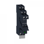 RSB2A080B7PV - Pre-assembled plug-in relay with socket, RSB2A080B7PV, Schneider Electric