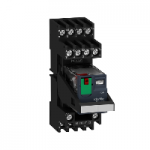 RXM4AB1P7PVM - Pre-assembled plug-in relay with socket, RXM4AB1P7PVM, Schneider Electric
