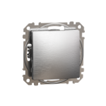 SDD170106 - Sedna Elements, Intrerupator cap scara 10AX, aluminiu patinat, SDD170106, Schneider Electric