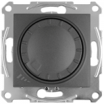SDN2201270 - Sedna Universal Variator Rotativ Pentru Lampi Cu Led De 400 W, Grafit, SDN2201270, Schneider Electric