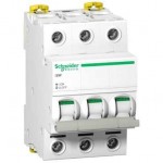 Separator de sarcina ACTI9 iSW, 3P, 100A, 415V, A9S65391, Schneider Electric