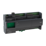 SXWMPC24AM10001 - Controller, EasyLogic, MP-C, BACnet MS/TP, 20 universal input/output, 4 relay outputs, SXWMPC24AM10001, Schneider Electric