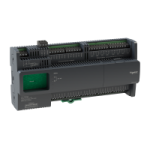 SXWMPC36AM10001 - Controller, EasyLogic, MP-C, BACnet MS/TP, 28 universal input/output, 8 relay outputs, SXWMPC36AM10001, Schneider Electric