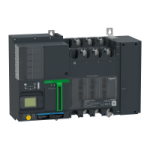 TA63D3L3204TPE - Inversor de sursa TransferPacT Activ Automat, 320A, 400V, 3P, LCD, cadru 630A, TA63D3L3204TPE, Schneider Electric