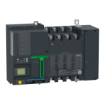 TA63D4L3204TPE - Inversor de sursa TransferPacT Activ Automat, 320A, 400V, 4P, LCD, cadru 630A, TA63D4L3204TPE, Schneider Electric