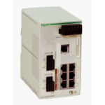 TCSESB083F2CU0 - Ethernet TCP/IP comutator de baza gestionat - ConneXium - 6TX/2FX - multimod, TCSESB083F2CU0, Schneider Electric