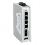 TCSESPU053F1CS0 - Comutator neadministrat prin TCP/IP Ethernet, TCSESPU053F1CS0, Schneider Electric