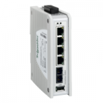 TCSESPU053F1CU0 - Comutator neadministrat prin TCP/IP Ethernet, TCSESPU053F1CU0, Schneider Electric