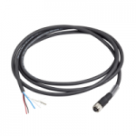 TCSMCN1F2 - Radio frequency identification XG, Modbus shielded cable, M12 female connector, end with free wires, IP67, 2 m, TCSMCN1F2, Schneider Electric