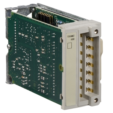 TSXAMZ600 - TSX Micro - analogue 4 Input/2 Output, Schneider Electric