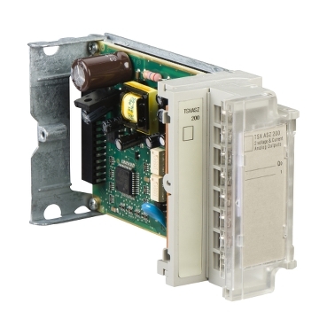 TSXASZ200 - TSX Micro - 2 analogue output +/- 10 V, 0-20, 4-20 mA, Schneider Electric