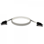 TSXCDP053 - Cablu De Conectare - Modicon Premium - 0,5 M - Pentru Sub-Baza Abe7H16R20, TSXCDP053, Schneider Electric