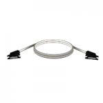 TSXCDP102 - Cablu Laminat Panglica Pentru Conectare - Pentru Modul I/O Cu Conectori  He10, TSXCDP102, Schneider Electric