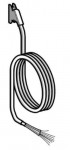 Cablu preformat, 5 m, pentru servocomanda PLC Modicon Premium, TSXCDP501, Schneider Electric