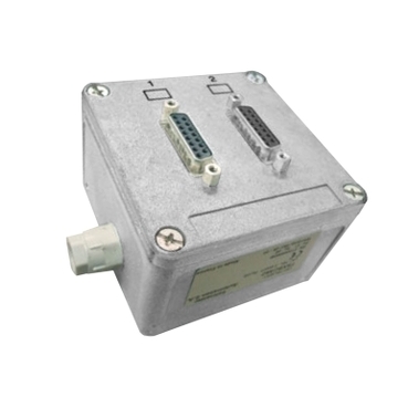TSXSCA62 - Modicon TSX Micro - passive 2-channel Uni-Telway subscriber socket, Schneider Electric