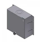 VC2300E5000 - Relay Pack for Mixed-voltage FCU, 220 to 240 VAC 50/60 Hz, 3 on/off, SE7300 and SE8300 models, VC2300E5000, Schneider Electric