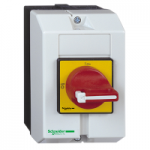 VCF02GEGP - Enclosed emergency stop switch disconnector, VCF02GEGP, Schneider Electric