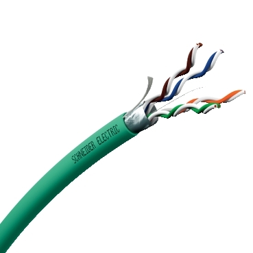 VDIC135118 - LexCom/Infraplus Cablu CL-C5e LAN F/UTP 4P Cat5e 155MHz LSZH 305m, Schneider Electric