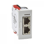 VW3E704100000 - Ethernet/IP network module, VW3E704100000, Schneider Electric