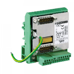 VW3M3102 - RS422 converter for adapting 24 V control signals to RS422 standard, VW3M3102, Schneider Electric