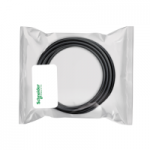 VW3M8209R05 - preassembled cord set for RS422 interface - for LXM05 - 0.5 m, VW3M8209R05, Schneider Electric