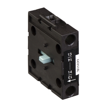 VZN05 - bloc de contacte auxiliar cu contact intarziat - 1 NO - Mini-VARIO, Schneider Electric