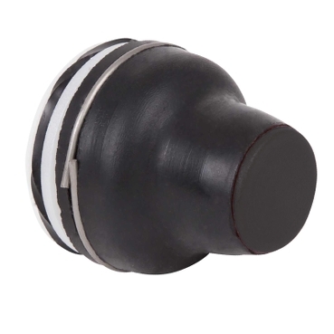 XACB9112 - cap invelit pentru buton XAC-B - negru - 4 mm, -25...+70 ?C, Schneider Electric (multiplu comanda: 10 buc)