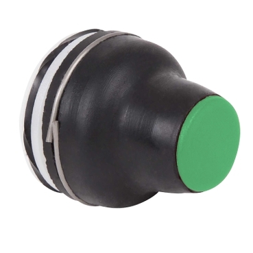 XACB9113 - cap invelit pentru buton XAC-B - verde - 4 mm, -25...+70 ?C, Schneider Electric