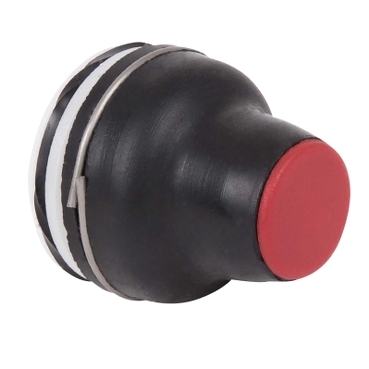 XACB9114 - cap invelit pentru buton XAC-B - rosu - 4 mm, -25...+70 ?C, Schneider Electric