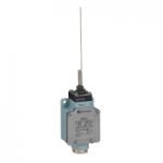 XCKL106 - Limitator Xckl - Mustata - 1No+1Nc - Salt - Presetupa De Cablu, XCKL106, Schneider Electric
