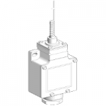 XCKL506 - Limitator Xckl - Mustata - 1No+1Nc - Decuplare Lenta - Presetupa De Cablu, XCKL506, Schneider Electric