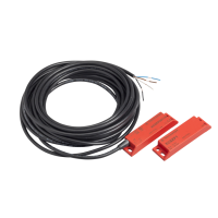 XCSDMP50110 - intr. electromagn. codat XCSDMP - SIL 3 - 2 NI+1 ND, 1 NI decalate - cablu 10m, Schneider Electric