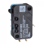 XEP3S1W2 - Limitator Miniatura - Piston Plat - Solder Tags, XEP3S1W2, Schneider Electric