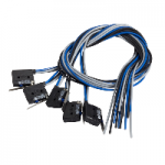 XEP4E1FDA326 - Limitator Miniatural - Maneta Plata - Lungime Cablu 0,5 M, XEP4E1FDA326, Schneider Electric