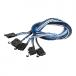 XEP4E1FDA454 - Limitator Miniatural - Maneta Cu Rola - Lungime Cablu 0,5 M, XEP4E1FDA454, Schneider Electric
