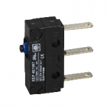 XEP4E1W7 - Limitator Miniatural - Sonda Plata - Etichete Clema Cablu 2,8 Mm, XEP4E1W7, Schneider Electric