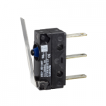 XEP4E1W7A326 - Limitator Miniatura - Levier Plat - Cleme Marcare Cablu 2.8 Mm, XEP4E1W7A326, Schneider Electric