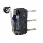 XEP4E1W7A454 - Limitator Miniatural - Maneta Cu Rola - Etichete Clema Cablu 2,8 Mm, XEP4E1W7A454, Schneider Electric
