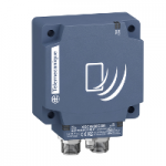 XGCS850C201 - Antena smart compacta RFID 13.56 MHz- Comunicare prin port dual Ethernet, XGCS850C201, Schneider Electric