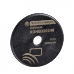 XGHB320345 - Eticheta Electronica Rfid - 13.56 Mhz - Disc Ã˜ 30 X 3 - 112 Bytes, XGHB320345, Schneider Electric