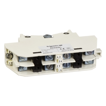 XKMA991 - contact block - standard contact blow-out - compatible with XKM, Schneider Electric