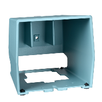 XPEZ901 - capac de protectie pentru pedala metalica albastra, Schneider Electric