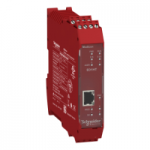 XPSMCMEN0100HT - Speed monitoring 1 HTL encoder expansion module with screw term, XPSMCMEN0100HT, Schneider Electric