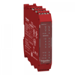 XPSMCMMX0802 - Safe mixed I/O expansion module, XPSMCMMX0802, Schneider Electric