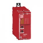 XPSUDN13AP - Safety module, Harmony Safety Automation, Cat.4, features 6*XPSUAF, 24v AC/DC, screw, XPSUDN13AP, Schneider Electric
