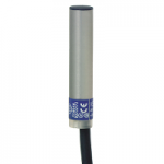 XS106B3PAL2 - Senzor Inductiv Xs1 Ã˜6.5 - L33Mm - Bronz - Sn2Mm - 12 - 24Vdc - Cablu 2M, XS106B3PAL2, Schneider Electric