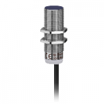 XS118BLPAL5 - inductive sensor XS1 M18, L53mm, brass, Sn5mm, 12..24VDC, cable 5m, XS118BLPAL5, Schneider Electric