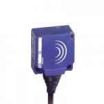 XS7E1A1PBL2 - Senzor Inductiv Xs7 26X26X13 - Pbt - Sn10Mm - 12 - 24Vc.C. - Cablu 2M, XS7E1A1PBL2, Schneider Electric